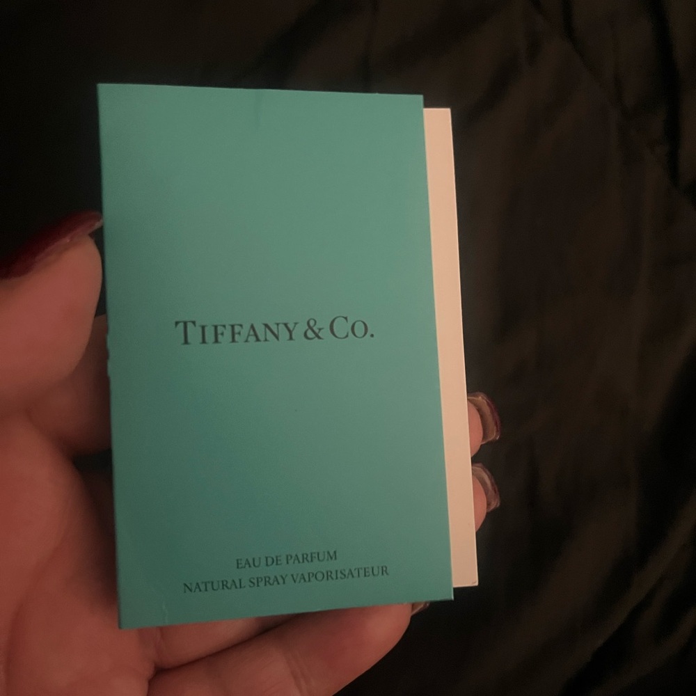 Tiffany & Co. Eau de Parfum Sample